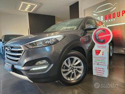 Grigio Usata 2017 Hyundai Tucson Comfort SUV | 11.990 € (Ottimo prezzo)