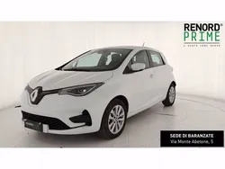 Bianco Usata 2021 Renault Zoe Life Due volumi | 11.790 € (Ottimo prezzo)