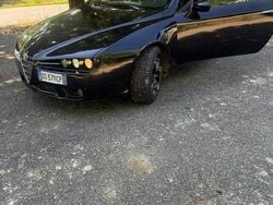 Nero Usata 2008 Alfa Romeo Brera Coupé | 3900 € (Ottimo prezzo)