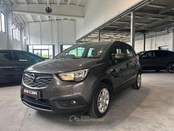 Grigio scuro Usata 2019 Opel Crossland X SUV | 9990 € (Buon prezzo)