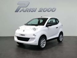 Bianco Nuova 2025 Aixam Minauto Due volumi | 11.690 € (Ottimo prezzo)