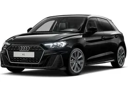 Nero mito Usata 2023 Audi A1 S-Line Due volumi | 23.500 € (Buon prezzo)