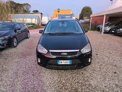 Nero Usata 2009 Ford C-MAX Titanium Monovolume | 2700 € (Buon prezzo)
