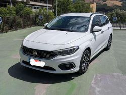 Bianco Usata 2017 Fiat Tipo Lounge Station wagon | 6490 € (Buon prezzo)