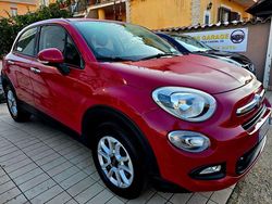 Rosso Usata 2017 Fiat 500X Pop Star SUV | 9500 € (Ottimo prezzo)