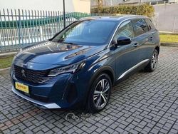 Blu Usata 2024 Peugeot 5008 Allure Monovolume | 26.900 € (Ottimo prezzo)