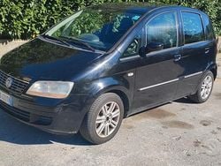 Nero Usata 2008 Fiat Idea Monovolume | 1300 €