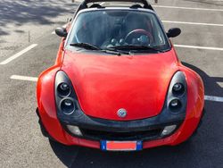 Rosso Usata 2004 Smart Roadster Cabrio | 7500 € (Buon prezzo)