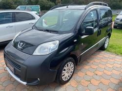 Nero Usata 2011 Peugeot Bipper Outdoor Monovolume | 6800 € (Cara)