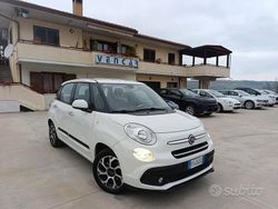 Bianco Usata 2018 Fiat 500L Business Monovolume | 11.500 € (Buon prezzo)