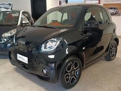 Nero Usata 2016 Smart ForTwo Coupé Brabus Coupé | 10.900 € (Cara)