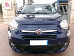 Blu/azzurro Usata 2018 Fiat 500X Lounge SUV | 11.900 € (Buon prezzo)