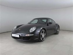 Nero Usata 2006 Porsche 911 Carrera 4S Coupé | 65.000 € (Ottimo prezzo)