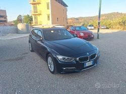 Blu Usata 2013 BMW 320 Coupé | 9800 € (Buon prezzo)