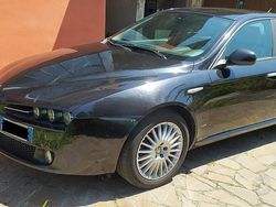 Nero Usata 2006 Alfa Romeo 159 Distinctive Tre volumi | 1800 € (Ottimo prezzo)