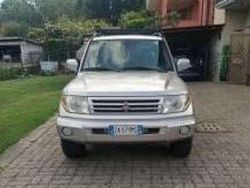 Argento Usata 2002 Mitsubishi Pajero SUV | 8000 € (Cara)