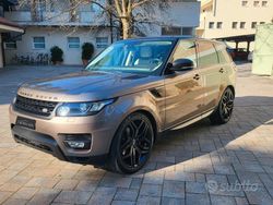 Marrone Usata 2016 Land Rover Range Rover Sport HSE SUV | 19.900 € (Ottimo prezzo)