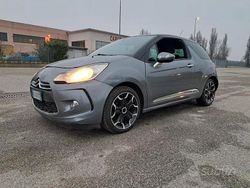 Grigio Usata 2012 DS Automobiles DS3 Coupé | 4300 € (Buon prezzo)