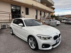 Bianco Usata 2016 BMW 118 M Sport Due volumi | 14.900 € (Buon prezzo)