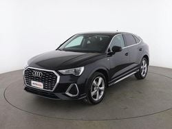 Nero Usata 2020 Audi Q3 Sportback S-Line SUV | 30.599 € (Buon prezzo)