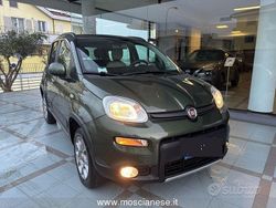 Verde Usata 2015 Fiat Panda Easy Tre volumi | 10.990 € (Molto cara)