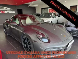 Grigio Usata 2023 Porsche 911 Turbo S Coupé | 244.890 € (Buon prezzo)