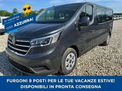 Grigio cometa Nuova 2025 Renault Trafic Furgone | 30.700 € (Buon prezzo)