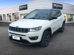 Bianco Usata 2020 Jeep Compass SUV | 21.900 € (Ottimo prezzo)