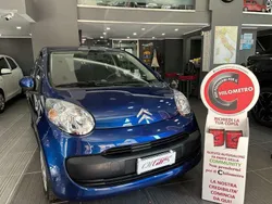 Blu Usata 2007 Citroën C1 Due volumi | 4990 € (Buon prezzo)