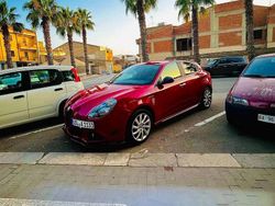 Rosso Usata 2012 Alfa Romeo Giulietta Progression Due volumi | 8400 € (Buon prezzo)