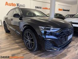 Nero Usata 2025 Audi Q8 S-Line SUV | 81.990 € (Cara)
