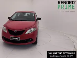 Rosso Usata 2021 Lancia Ypsilon Gold Due volumi | 10.900 € (Buon prezzo)