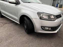 Grigio Usata 2013 VW Polo Tre volumi | 4500 € (Ottimo prezzo)