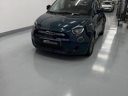 Blu Usata 2020 Fiat 500e Icon Tre volumi | 12.000 € (Ottimo prezzo)