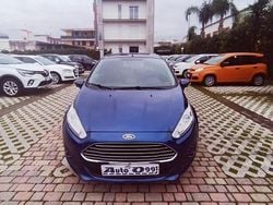 Blu Usata 2016 Ford Fiesta Business Edition Tre volumi | 7500 € (Buon prezzo)