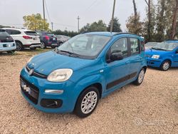 Blu Usata 2012 Fiat Panda Lounge Tre volumi | 6000 € (Cara)