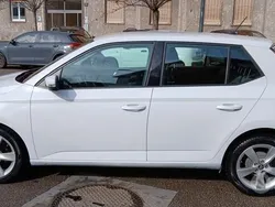 Bianco Usata 2019 Skoda Fabia Business Line Tre volumi | 7900 € (Super prezzo)