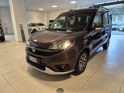 Marrone Usata 2018 Fiat Doblò Trekking Monovolume | 14.400 € (Buon prezzo)