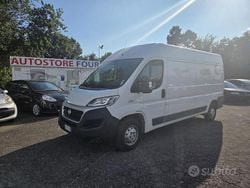 Bianco Usata 2015 Fiat Ducato Furgone | 9990 € (Buon prezzo)