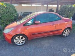 Rosso Usata 2009 Mitsubishi Colt Cabrio | 3900 €
