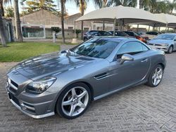 Grigio Usata 2011 Mercedes SLK250 Premium Cabrio | 17.990 € (Buon prezzo)
