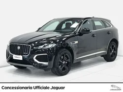 Santorini black Usata 2022 Jaguar F-Pace R-Dynamic SUV | 42.900 € (Ottimo prezzo)