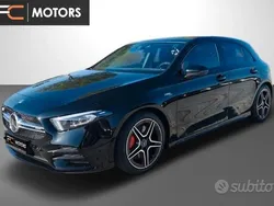 Nero Usata 2022 Mercedes A35 AMG AMG Tre volumi | 42.950 € (Buon prezzo)