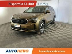 Oro Usata 2024 Skoda Kodiaq Selection SUV | 34.599 € (Buon prezzo)
