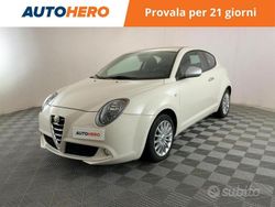 Bianco Usata 2016 Alfa Romeo MiTo Progression Due volumi | 9699 € (Buon prezzo)