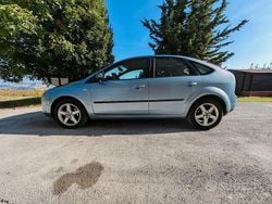 Blu Usata 2007 Ford Focus Tre volumi | 1000 € (Ottimo prezzo)