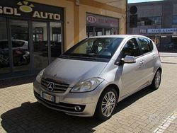 Argento Usata 2008 Mercedes A150 Avantgarde Due volumi | 4500 € (Cara)