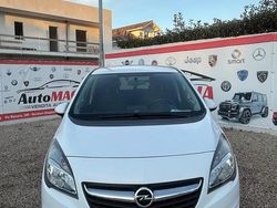 Bianco Usata 2015 Opel Meriva Cosmo Monovolume | 4200 € (Buon prezzo)