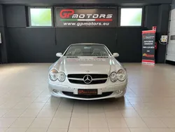 Argento Usata 2003 Mercedes SL500 Cabrio | 29.990 € (Super prezzo)