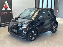 Nero Usata 2020 Smart ForTwo Coupé Passion Due volumi | 11.500 € (Buon prezzo)